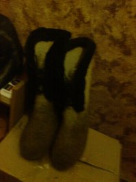 У моей соседки такие. Тепло и красивенько.