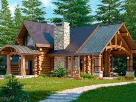 Дома, в которых хотелось бы жить