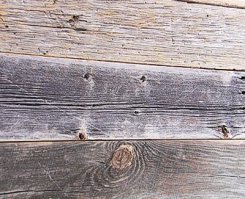 Я тоже всю жизнь считал, что старые доски примерно так выглядят...