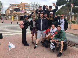 "В результате в восторге были все!"
ВСЕ???