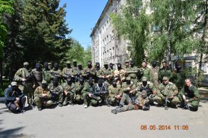 Уважаемый Андрей, мой брат служит в Донецке, командир роты спецподразделения с 2014 г. Первый брал город Краматорск, который впоследствии сдали по полит соображениям. То что вижу и знаю, то ваша гнилая нация уже давно перешла за рамки фашизма. Ваши доблестные солдаты - националисты, каждый день убивают обычных людей. Проснись Андрей и начни думать не одним местом, а головой.