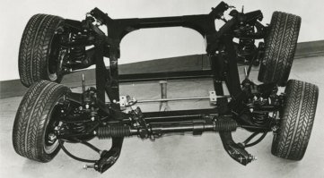 Меня в своё время 1977 года поразил Panther 6.