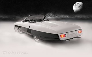 Меня в своё время 1977 года поразил Panther 6.