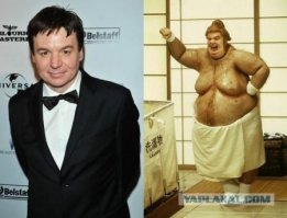 Готовы на все: как худели и толстели звезды Голливуда