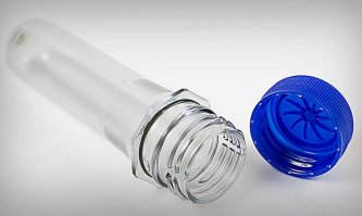 Мощный взрыв? Петарда + преформа ПЭТ... Можно остаться без глаз и осколочные ранения... Опасная штука, как ни кто из нас в "нулевые" не пострадал?...