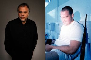 Хэнкс для " Изгоя" 20 кг сбрасывал.
Д'Онофрио для роли в "Цельнометаллической оболочки" наоборот набрал 32 кило.