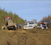 Да 50 это ОЧЕНЬ много для бездорожья. То что 90% считают бездорожьем, даже близко к нему не относится.