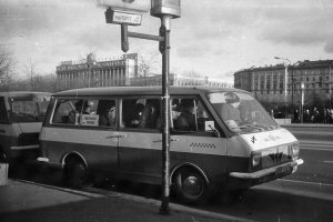 Как раз питерская... сорри маршрут - не знаю