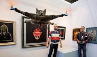 К случаю, вспомнились любители животных.