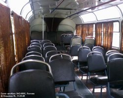 Yовый вахтовый автобус "Урал-Next" КАВЗ