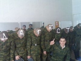 Армия - бессмысленная и беспощадная