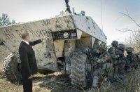 Французскому генштабу изменили направление главного удара