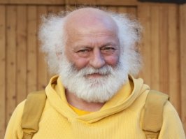 У Вячеслава Полунина тоже есть
И у Кейт Флинта тоже)