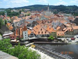 Чешский Крумлов