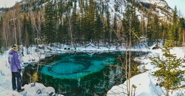 "другой" Алтай :)