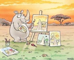 я так вижу...