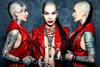 У Наргиз волосы есть