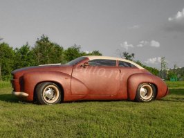 Сегодня видел на Ленинградке