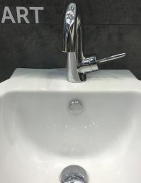 Вот если бы кран гнулся в зависимости от настроения