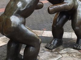 что это палец я понял не сразу