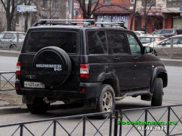 Подборка автомобильных приколов