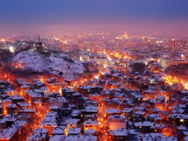 А в Болгарии есть Пловдив - когда-нибудь обязательно туда выберусь погулять :-)