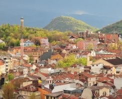 А в Болгарии есть Пловдив - когда-нибудь обязательно туда выберусь погулять :-)