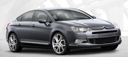 Получился рестайлинговый Citroen C5 с шильдиком Opel