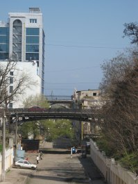 Деволановский спуск, Одесса.