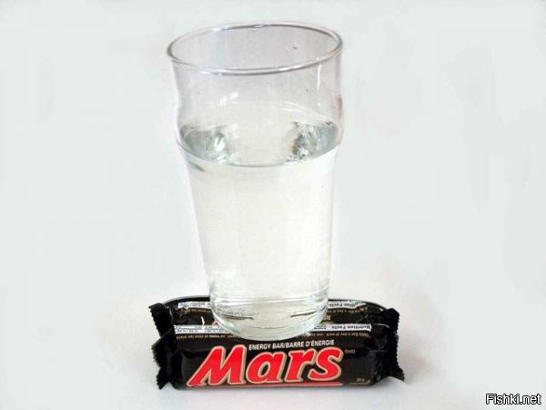 есть, воду на марсе нашли ведь