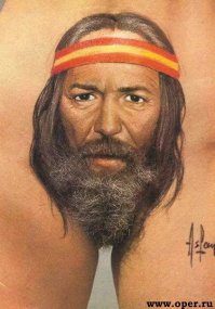 борода - это красиво ;)