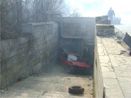 Очень необычные аварии