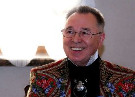 Майк Тейлор до обряда экзорцизма выглядел так.