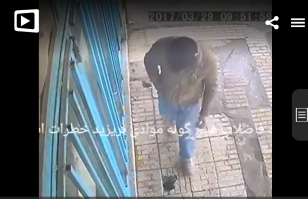 А где, оторванные ноги, кровь???