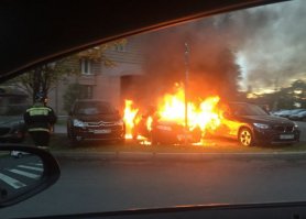 Ужас современной жизни - городские парковки
