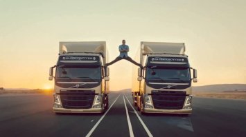 Очень необычные аварии