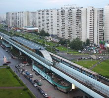 А вот метро в бутово Хороший проект