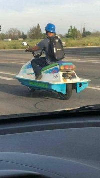 на море поехал