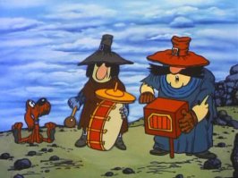 Все это похоже на ....