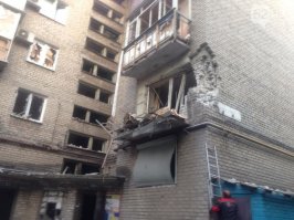 Где Россия там разруха.Русский мир в действии....