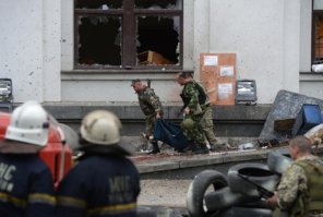 вот ваш свинячий мир пришел