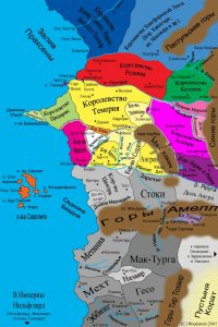 Вот тут бы ещё интересно побывать,жаль долго не протянешь...это вам не сопливое фентези...там всё серьёзно...