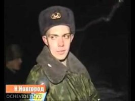 Армия. Сурово и беЗпощадно! А в армии рукожопов не держат. Точно говорю