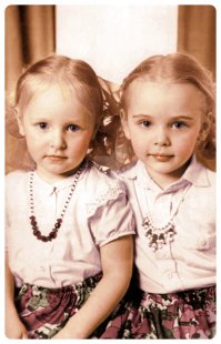 А как же дочки Путина?!