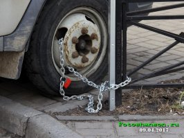 Подборка автомобильных приколов