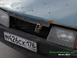 Подборка автомобильных приколов