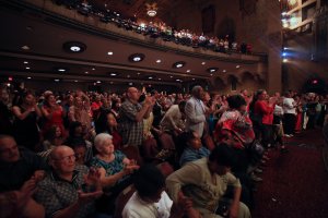 аплодирую стоя!