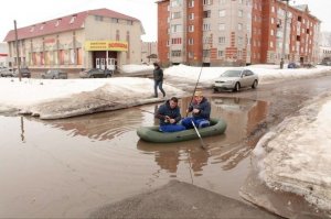 -Тут рыбы нет!
-Кто говорит?
- Директор катка!!!