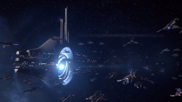 Всегда Харон считался простым спутником Плутона, теперь планета-напарник, скоро вообще обнаружат что-то типа такого: