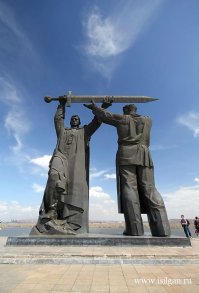 Танк «Челябинский колхозник»